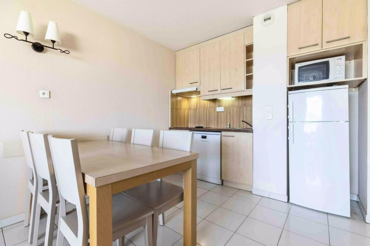 Residence Cap Hermes - Maeva Home Фрежюс Экстерьер фото