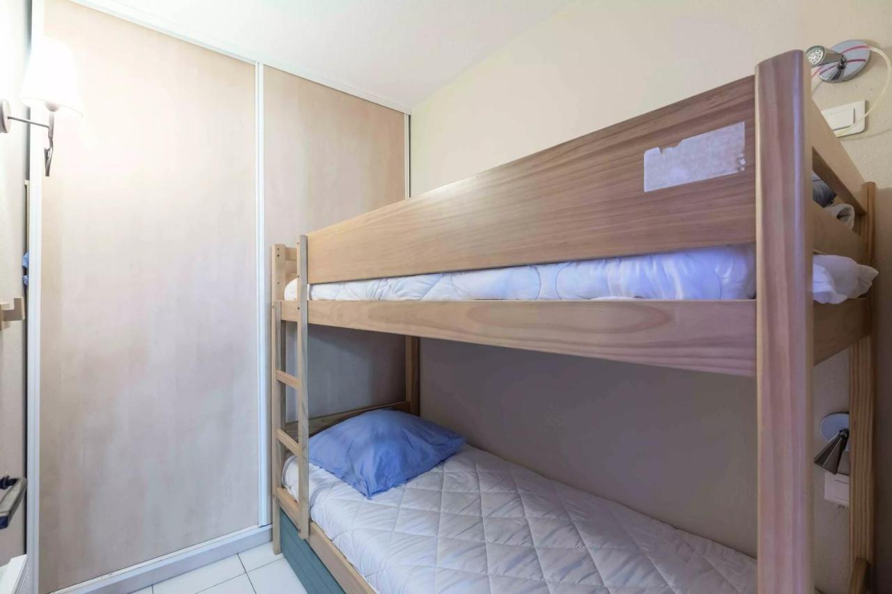 Residence Cap Hermes - Maeva Home Фрежюс Экстерьер фото