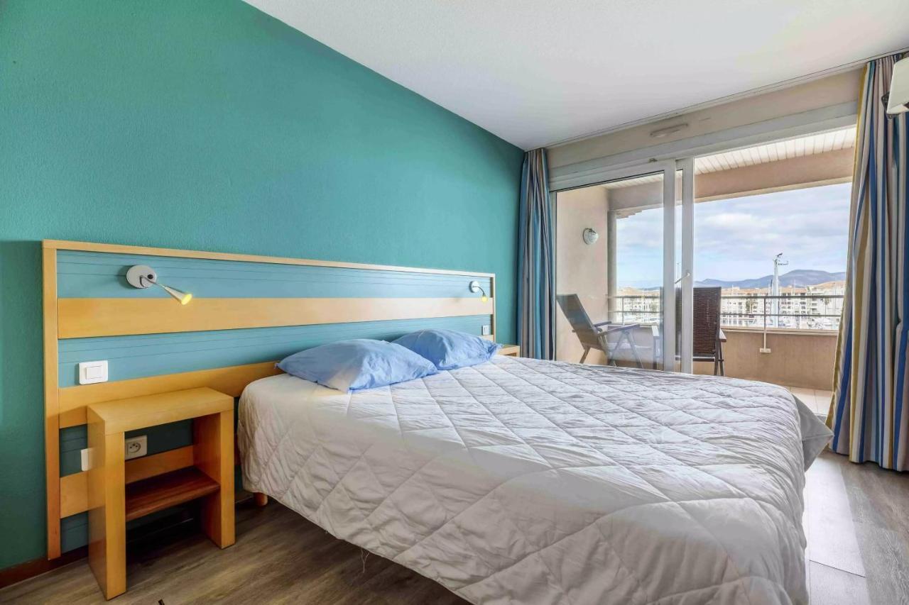 Residence Cap Hermes - Maeva Home Фрежюс Экстерьер фото