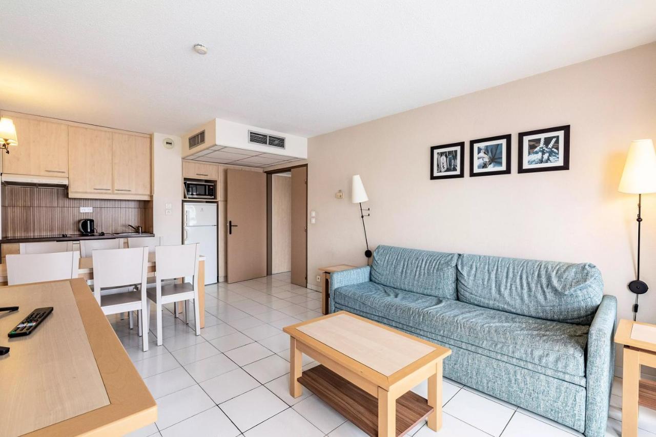 Residence Cap Hermes - Maeva Home Фрежюс Экстерьер фото