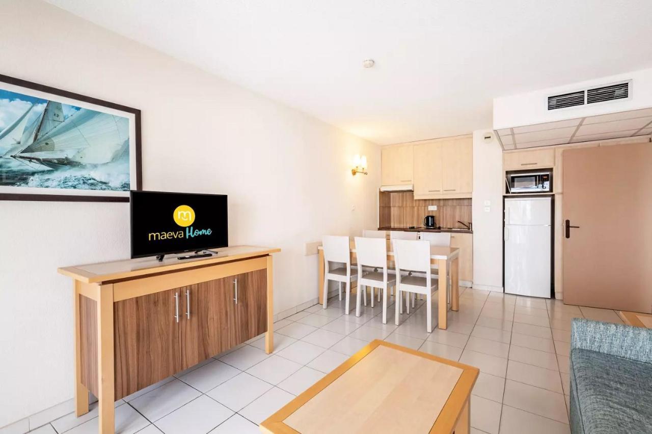 Residence Cap Hermes - Maeva Home Фрежюс Экстерьер фото