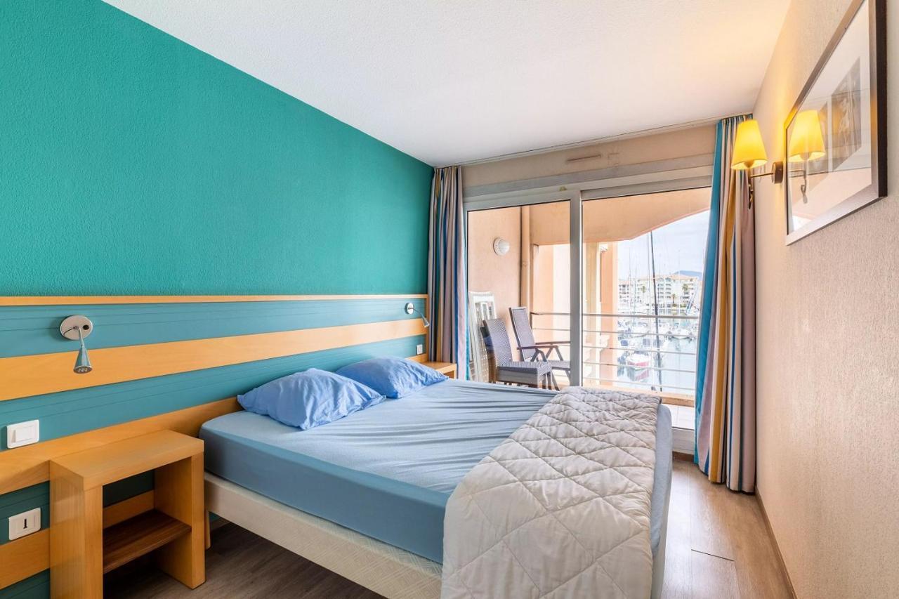 Residence Cap Hermes - Maeva Home Фрежюс Экстерьер фото
