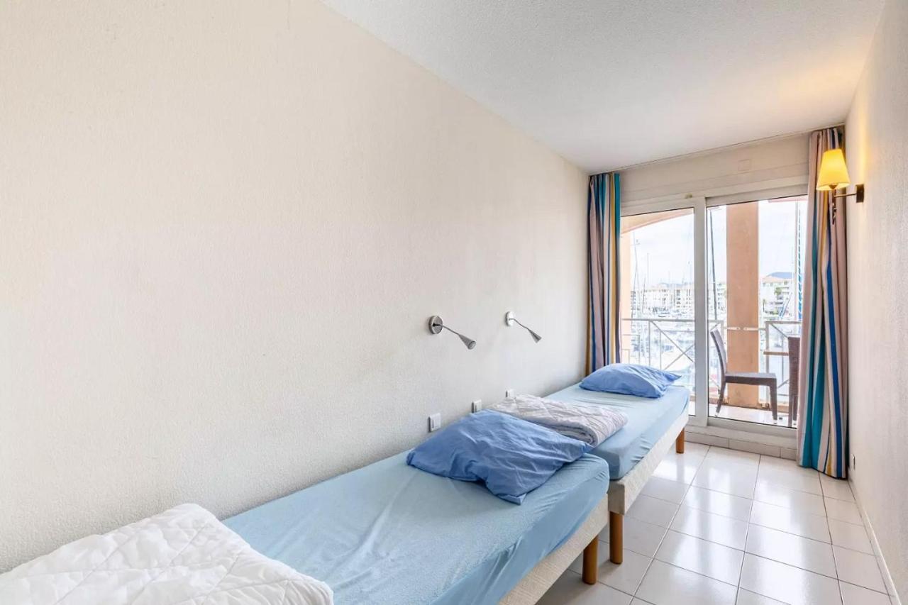 Residence Cap Hermes - Maeva Home Фрежюс Экстерьер фото