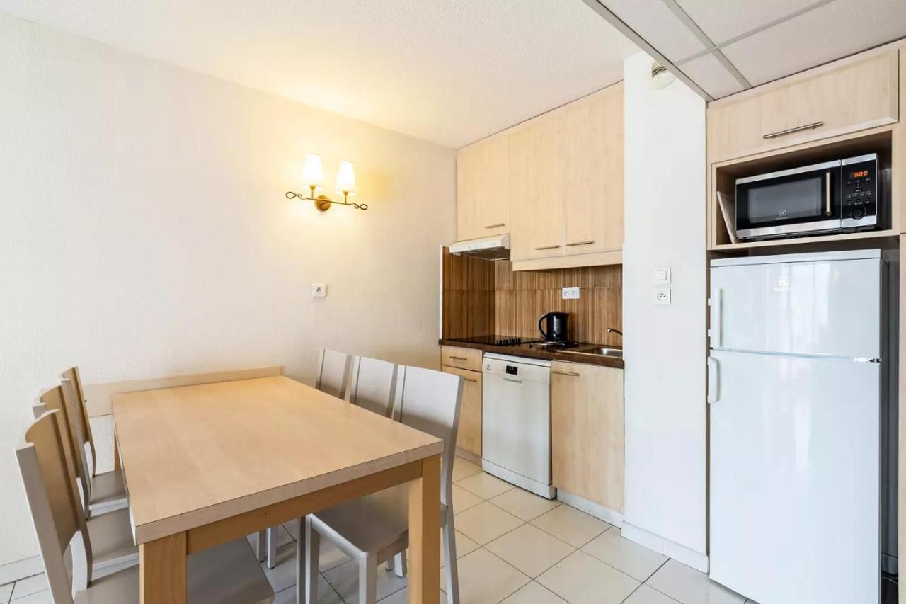 Residence Cap Hermes - Maeva Home Фрежюс Экстерьер фото