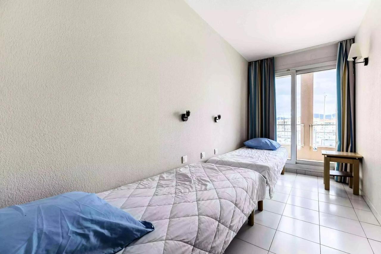 Residence Cap Hermes - Maeva Home Фрежюс Экстерьер фото