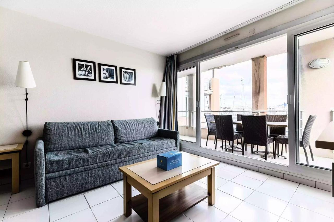 Residence Cap Hermes - Maeva Home Фрежюс Экстерьер фото