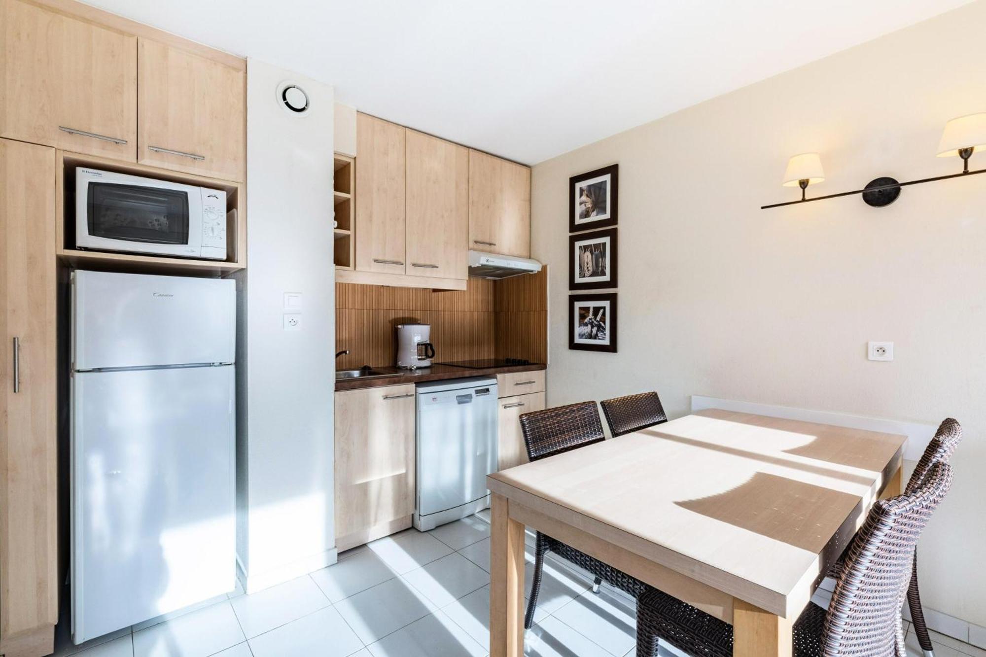 Residence Cap Hermes - Maeva Home Фрежюс Экстерьер фото