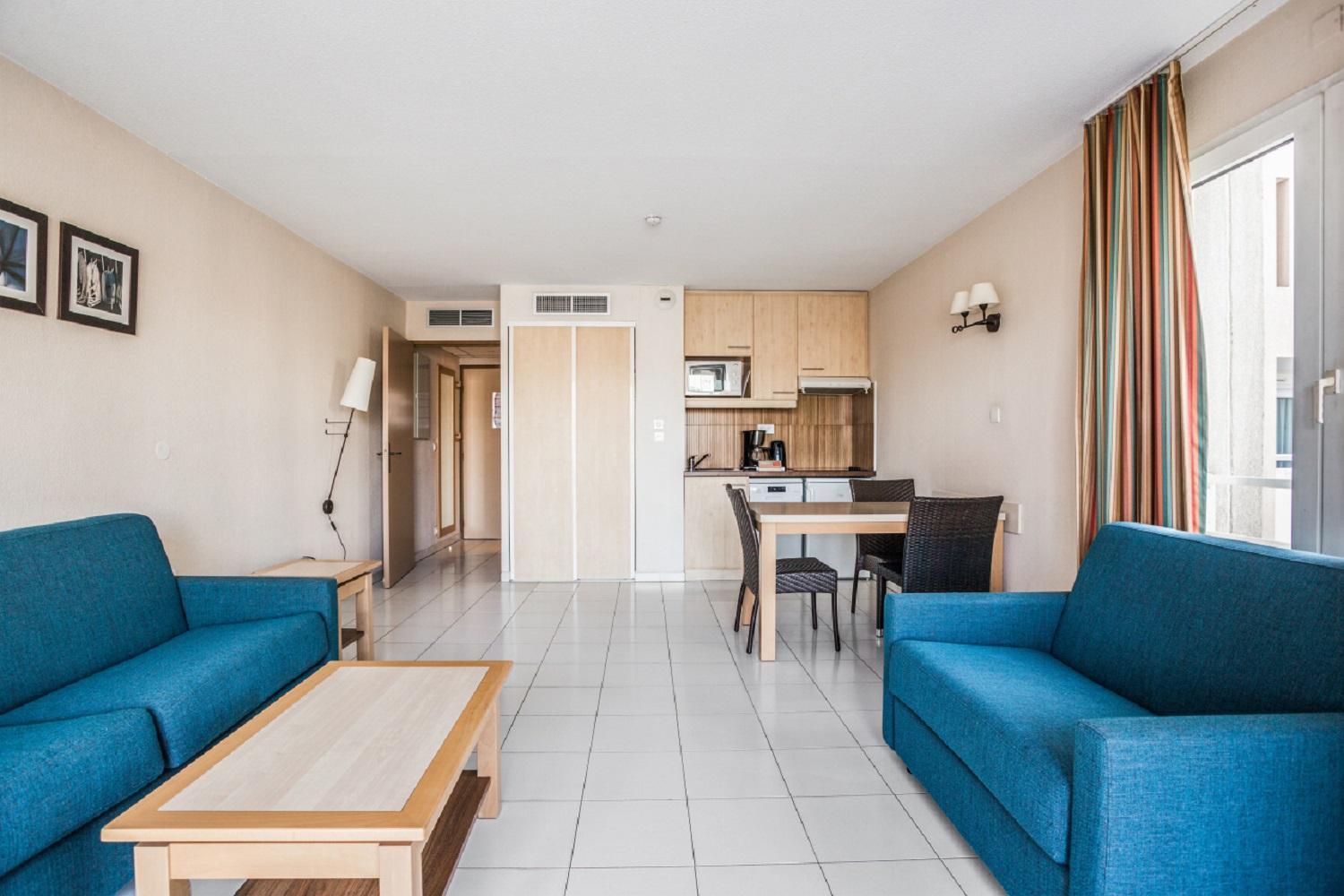Residence Cap Hermes - Maeva Home Фрежюс Номер фото