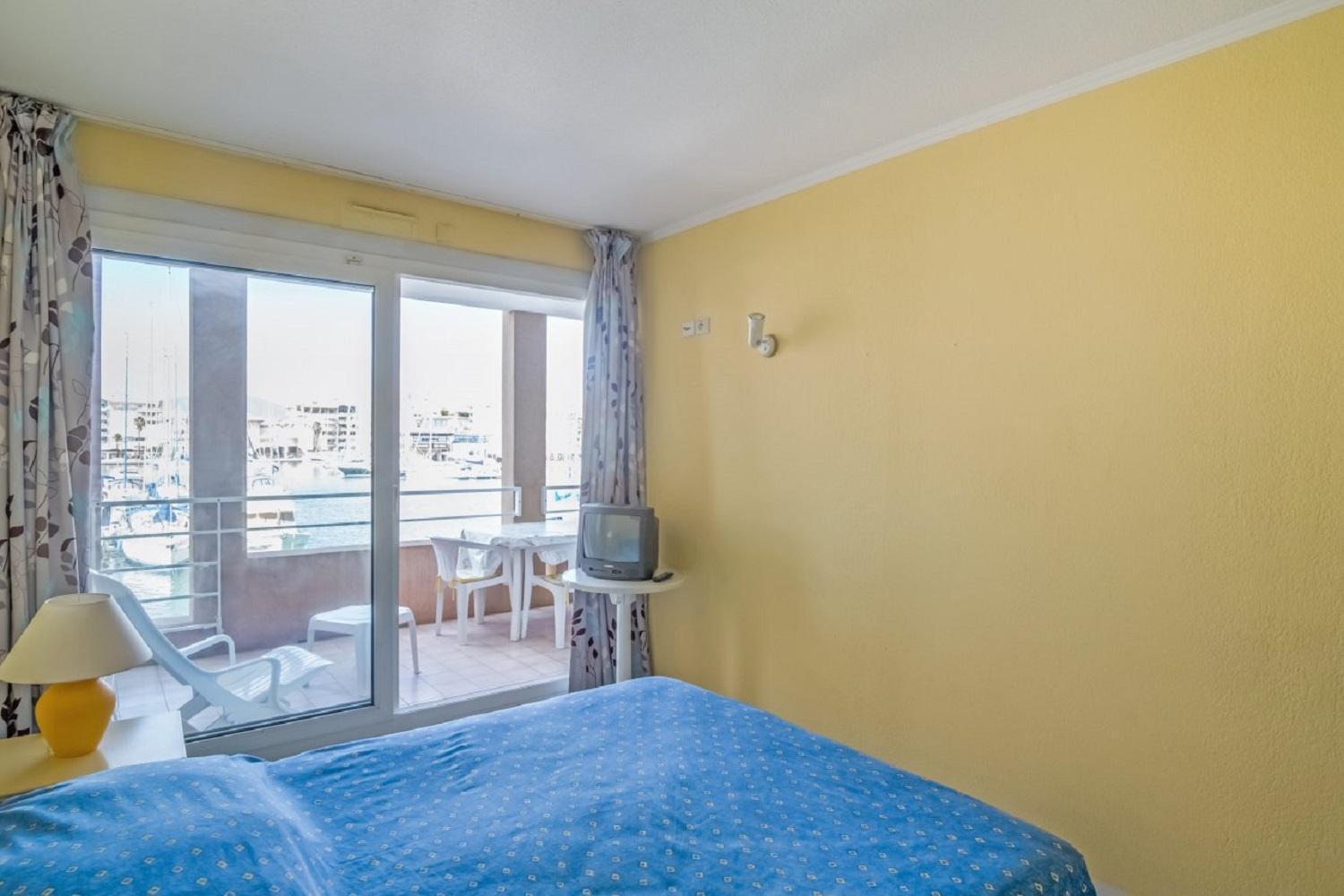 Residence Cap Hermes - Maeva Home Фрежюс Номер фото