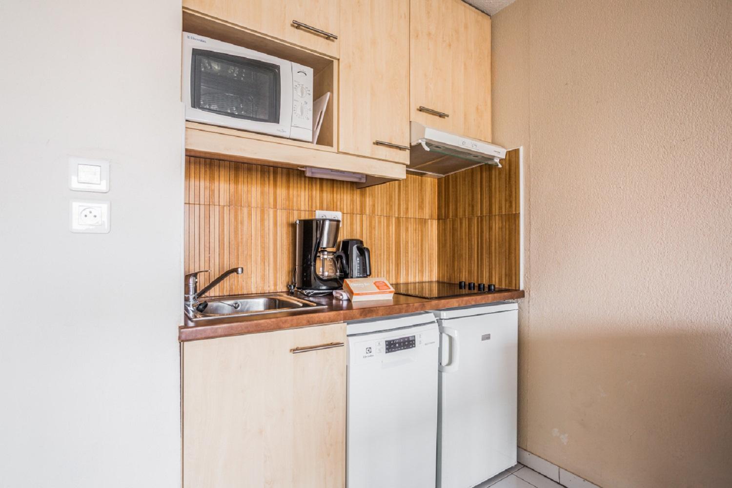 Residence Cap Hermes - Maeva Home Фрежюс Номер фото