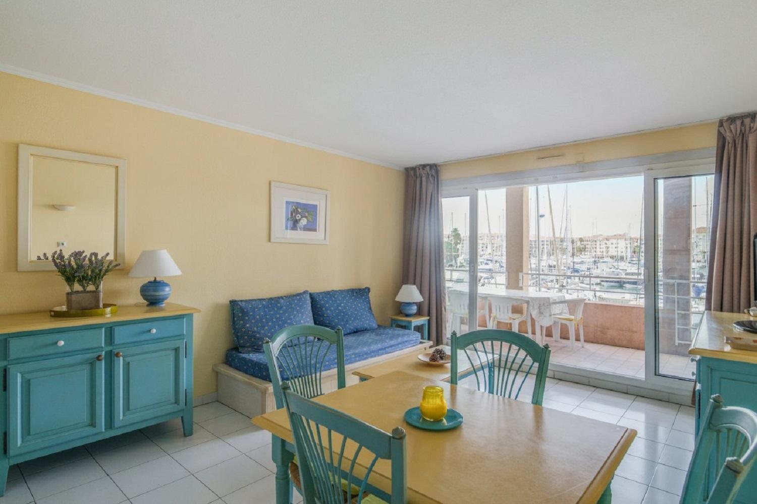 Residence Cap Hermes - Maeva Home Фрежюс Номер фото