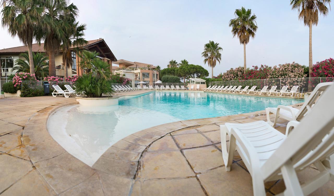 Residence Cap Hermes - Maeva Home Фрежюс Экстерьер фото