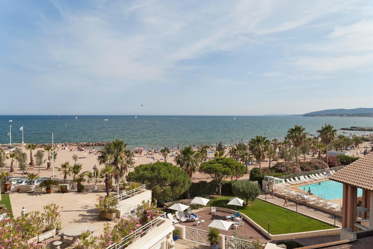 Residence Cap Hermes - Maeva Home Фрежюс Экстерьер фото