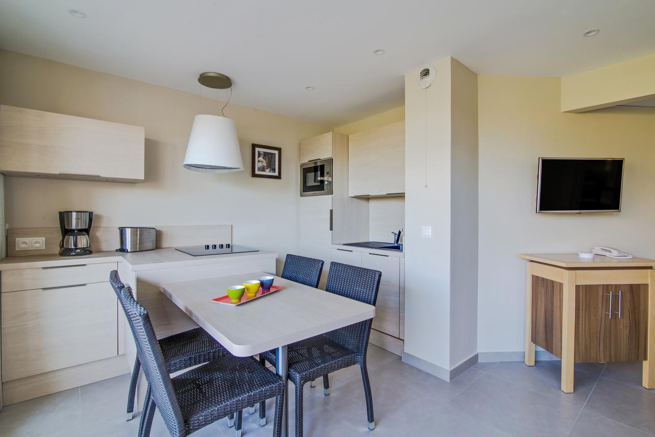 Residence Cap Hermes - Maeva Home Фрежюс Экстерьер фото