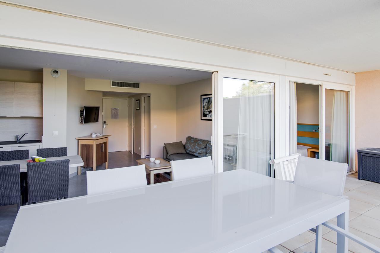 Residence Cap Hermes - Maeva Home Фрежюс Экстерьер фото
