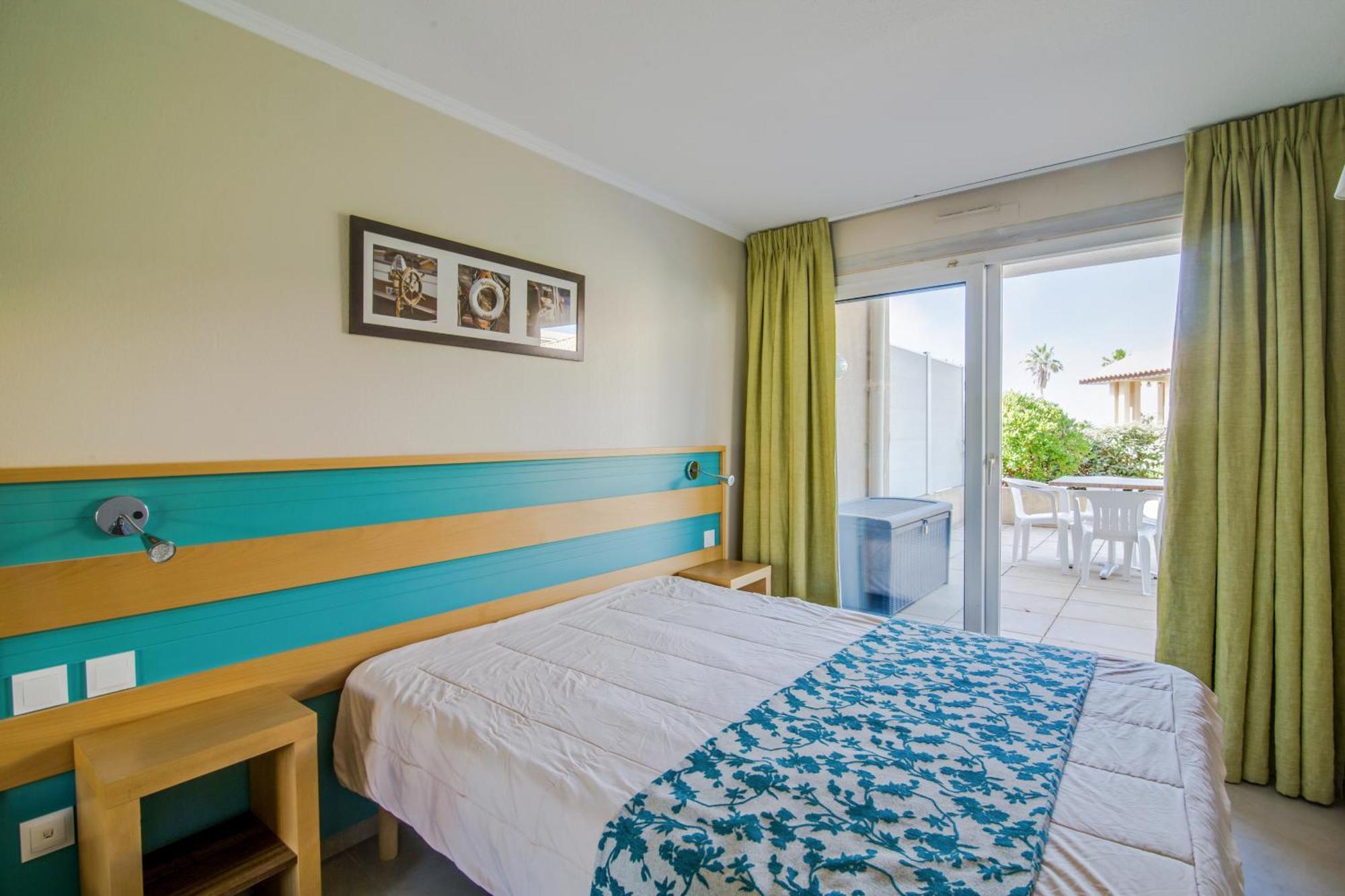 Residence Cap Hermes - Maeva Home Фрежюс Экстерьер фото