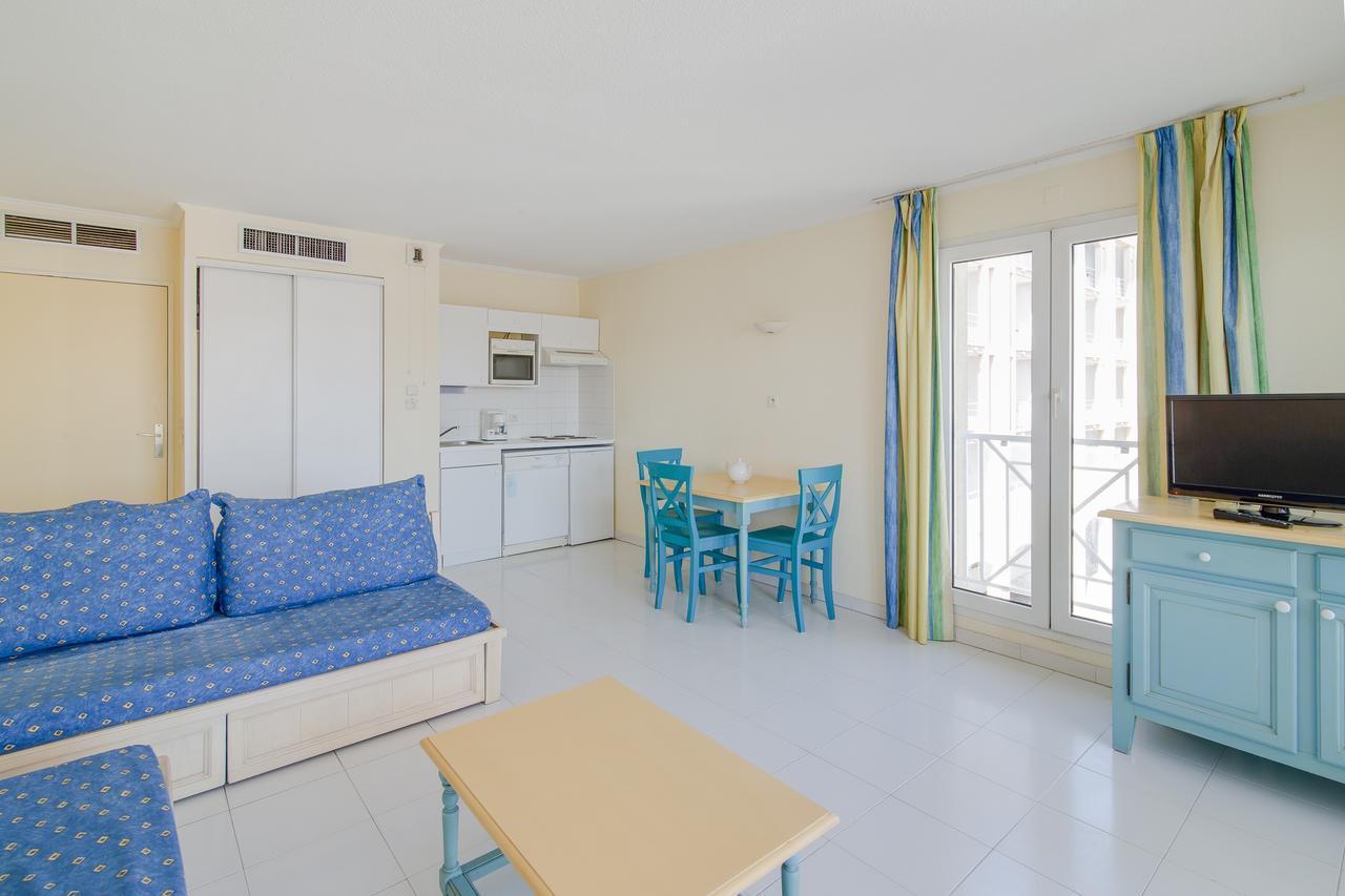 Residence Cap Hermes - Maeva Home Фрежюс Экстерьер фото