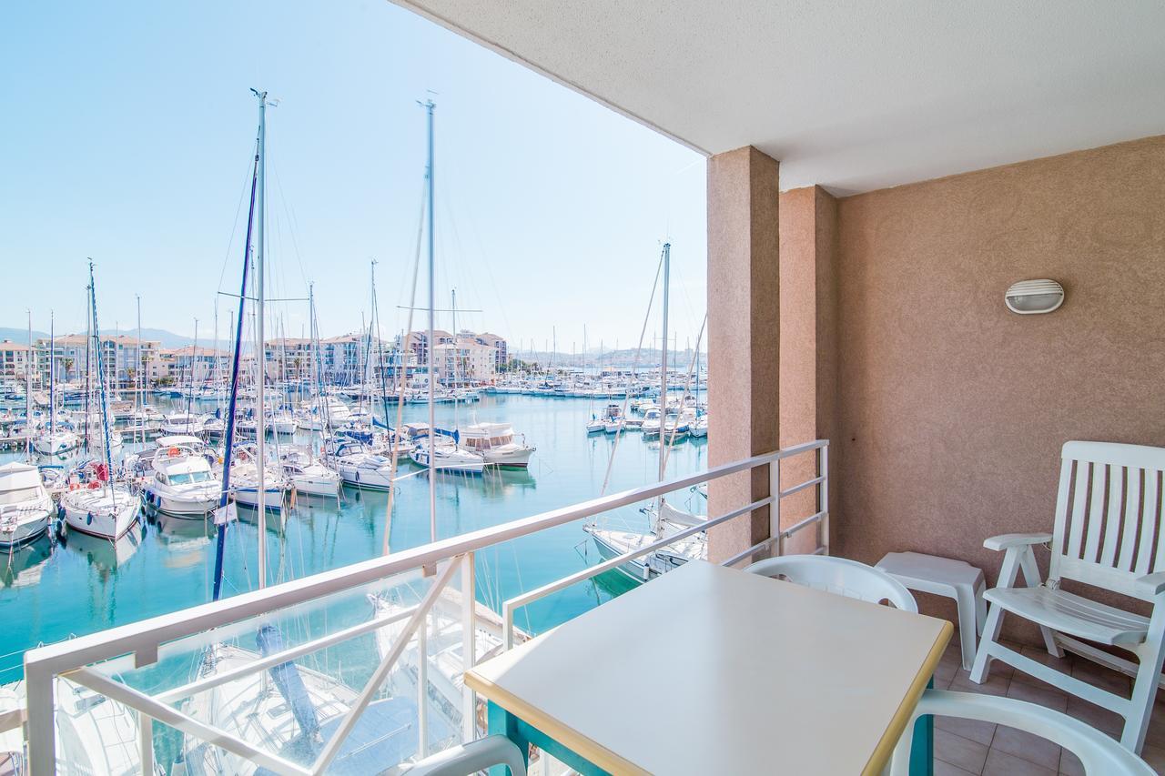 Residence Cap Hermes - Maeva Home Фрежюс Экстерьер фото