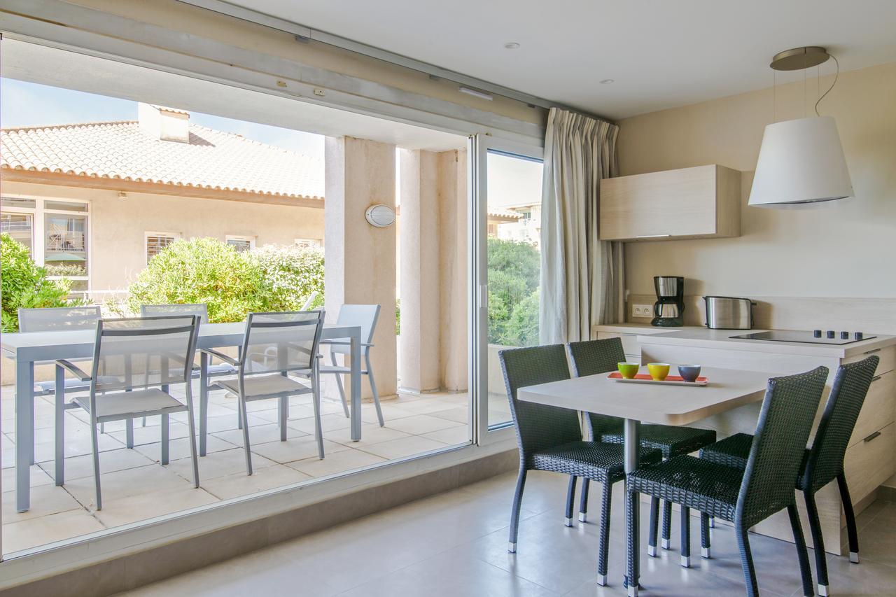 Residence Cap Hermes - Maeva Home Фрежюс Экстерьер фото