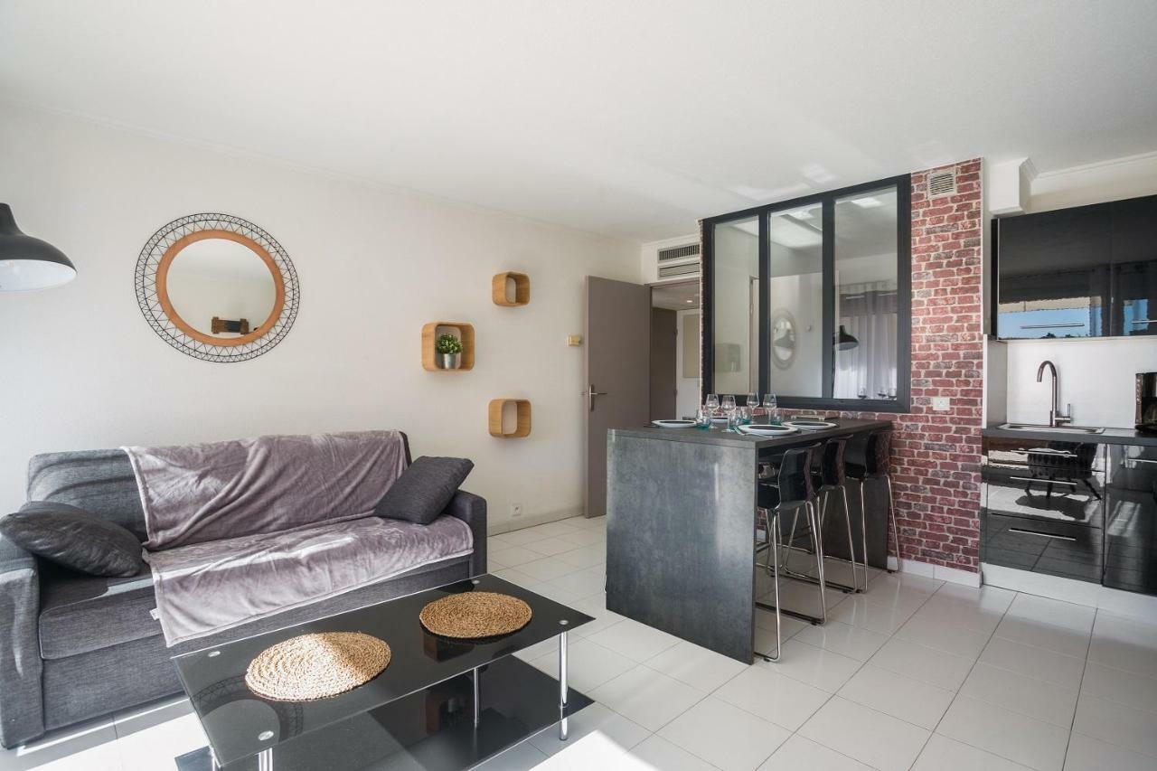 Residence Cap Hermes - Maeva Home Фрежюс Экстерьер фото