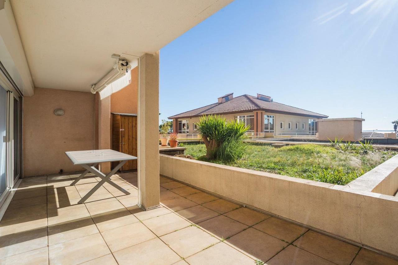 Residence Cap Hermes - Maeva Home Фрежюс Номер фото