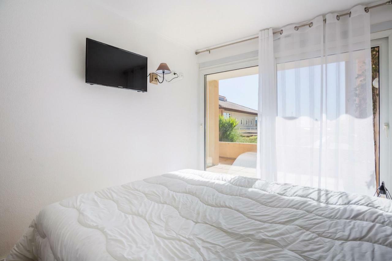 Residence Cap Hermes - Maeva Home Фрежюс Номер фото