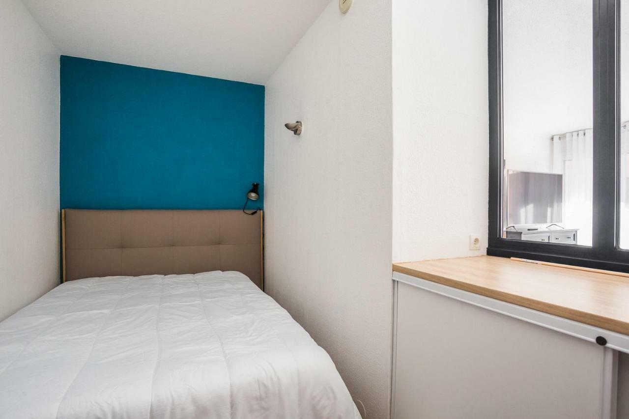 Residence Cap Hermes - Maeva Home Фрежюс Экстерьер фото