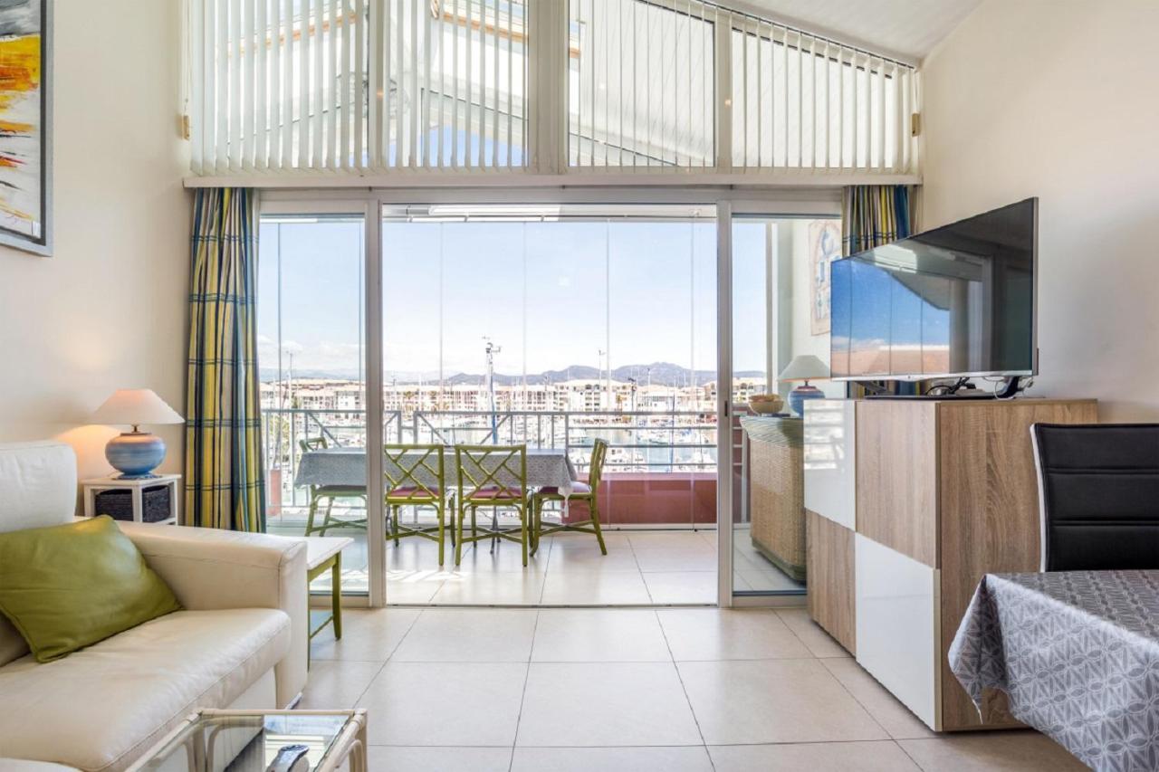 Residence Cap Hermes - Maeva Home Фрежюс Номер фото