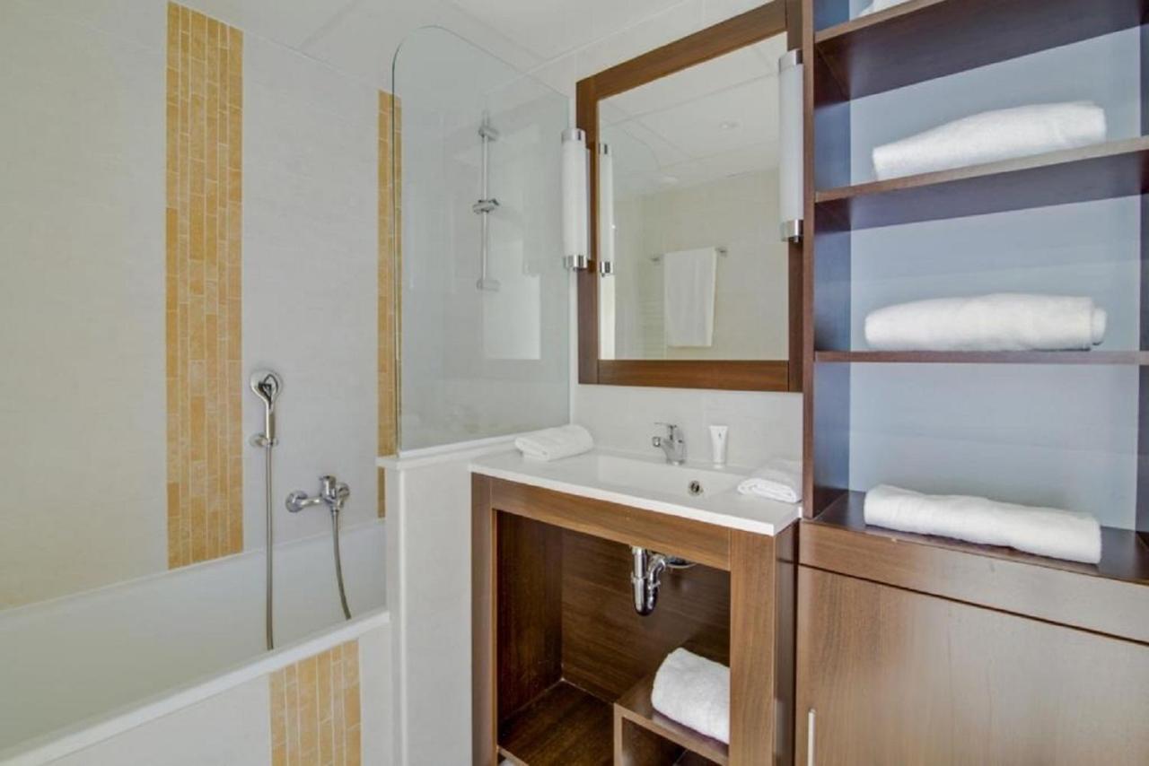 Residence Cap Hermes - Maeva Home Фрежюс Экстерьер фото